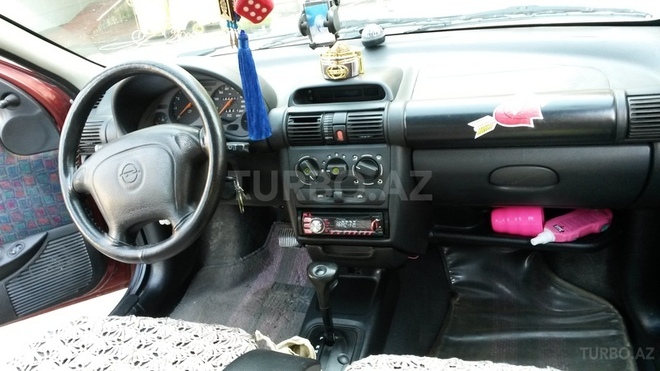 Opel Vita 1998, 20,368 km - 1.4 l - Bakı