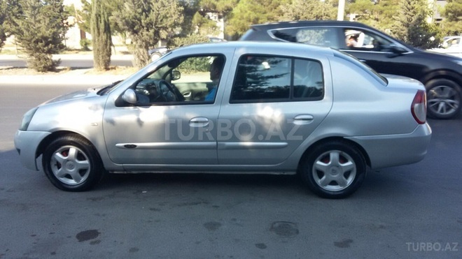 Renault Clio 2008, 147,300 km - 1.4 l - Bakı