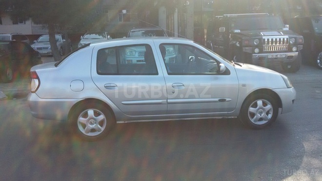 Renault Clio 2008, 147,300 km - 1.4 l - Bakı