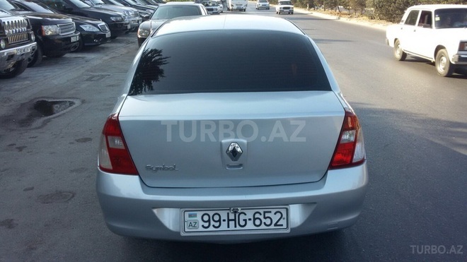 Renault Clio 2008, 147,300 km - 1.4 l - Bakı