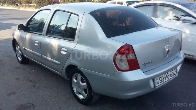 Renault Clio 2008, 147,300 km - 1.4 l - Bakı