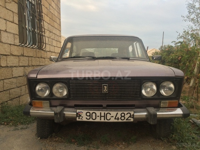 LADA (VAZ) 2106 1986, 300,000 km - 1.6 l - Bakı