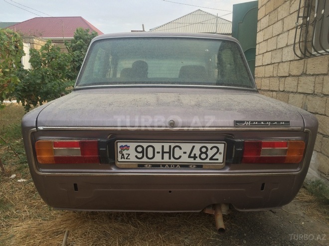 LADA (VAZ) 2106 1986, 300,000 km - 1.6 l - Bakı