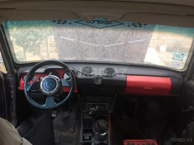 LADA (VAZ) 2106 1986, 300,000 km - 1.6 l - Bakı