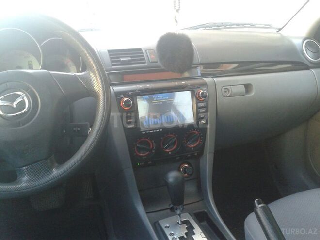Mazda 3 2007, 156,000 km - 1.6 l - Bakı
