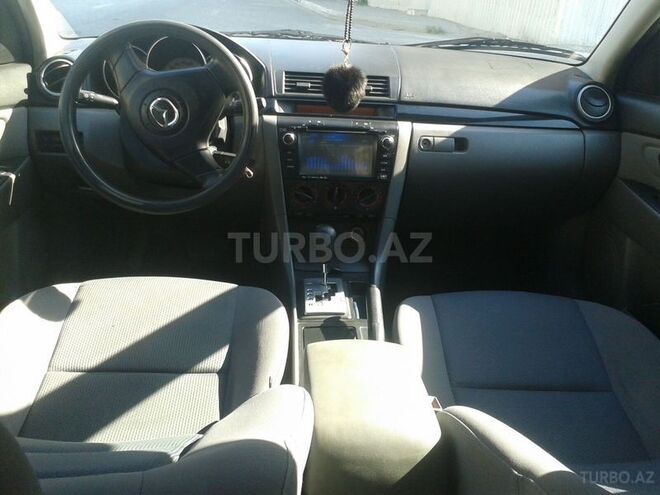 Mazda 3 2007, 156,000 km - 1.6 l - Bakı