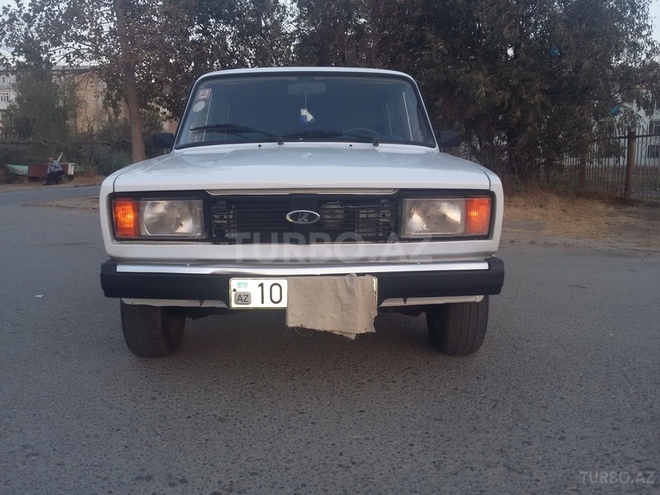 LADA (VAZ) 2104 2007, 88,000 km - 1.7 л - Bakı
