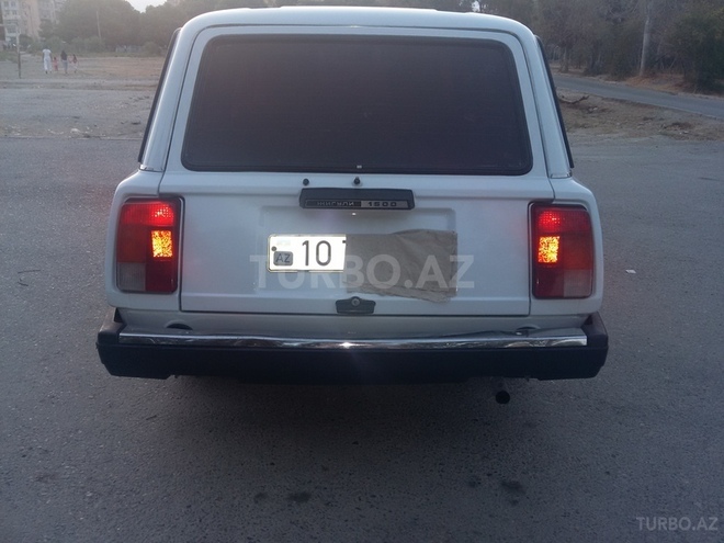 LADA (VAZ) 2104 2007, 88,000 km - 1.7 л - Bakı
