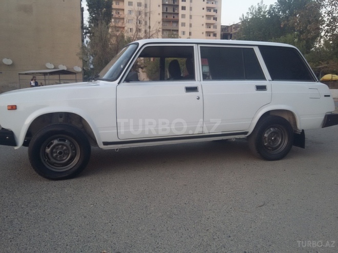 LADA (VAZ) 2104 2007, 88,000 km - 1.7 л - Bakı