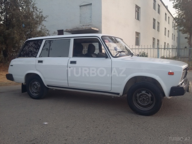 LADA (VAZ) 2104 2007, 88,000 km - 1.7 л - Bakı