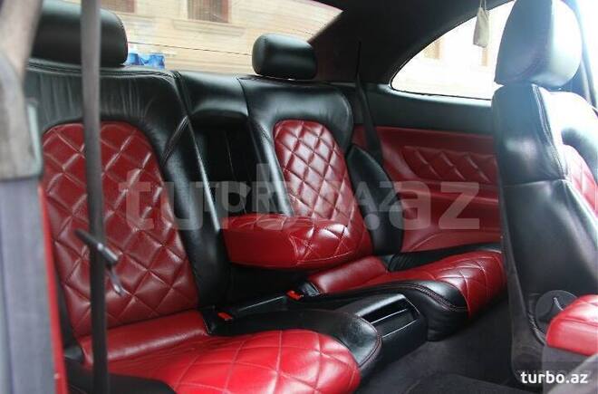 Mercedes CLK 200 2000, 167,000 km - 2.0 l - Bakı
