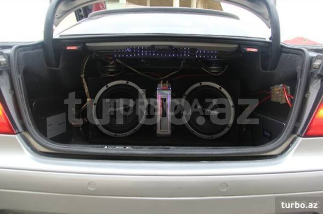 Mercedes CLK 200 2000, 167,000 km - 2.0 l - Bakı