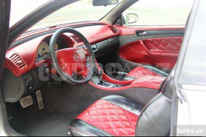 Mercedes CLK 200 2000, 167,000 km - 2.0 l - Bakı