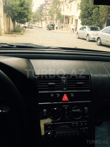 Mercedes C 180 1998, 268,700 km - 1.8 l - Bakı