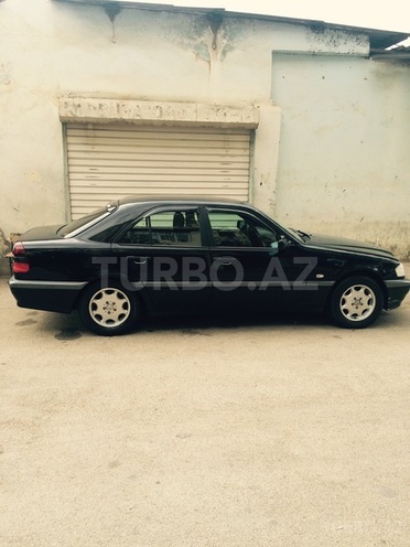 Mercedes C 180 1998, 268,700 km - 1.8 l - Bakı