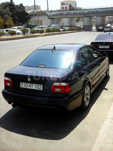 BMW 540 2000, 200,000 km - 4.4 l - Bakı