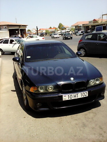 BMW 540 2000, 200,000 km - 4.4 l - Bakı