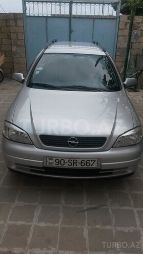 Opel Astra 1999, 195,000 km - 1.6 l - Bakı
