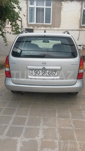 Opel Astra 1999, 195,000 km - 1.6 l - Bakı