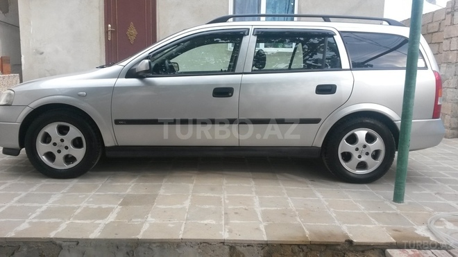 Opel Astra 1999, 195,000 km - 1.6 l - Bakı