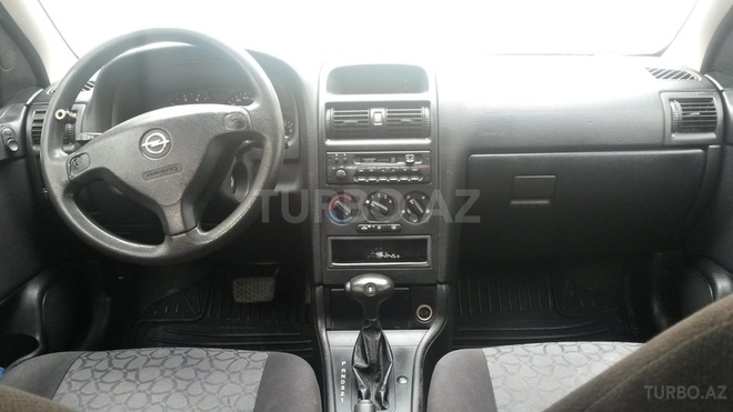 Opel Astra 1999, 195,000 km - 1.6 l - Bakı