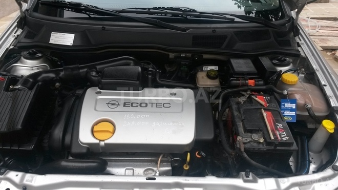 Opel Astra 1999, 195,000 km - 1.6 l - Bakı