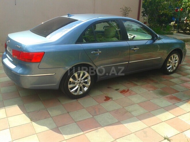 Hyundai Sonata 2010, 94,000 km - 2.4 l - Ağcabədi