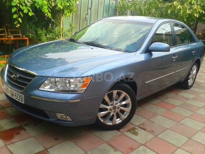 Hyundai Sonata 2010, 94,000 km - 2.4 l - Ağcabədi