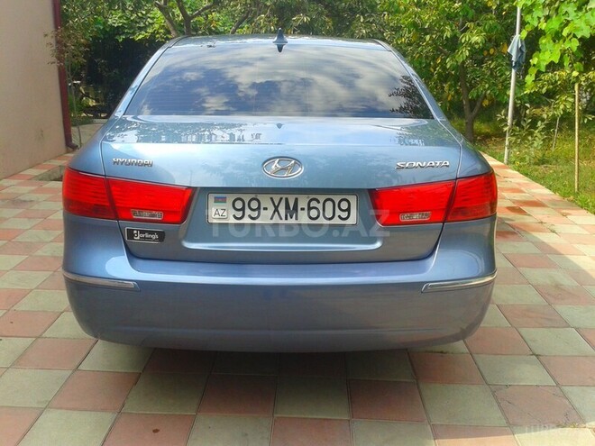 Hyundai Sonata 2010, 94,000 km - 2.4 l - Ağcabədi
