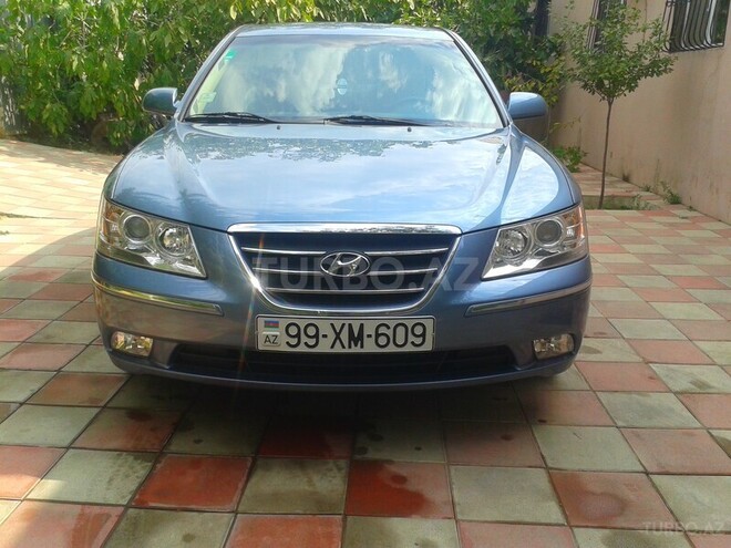 Hyundai Sonata 2010, 94,000 km - 2.4 l - Ağcabədi