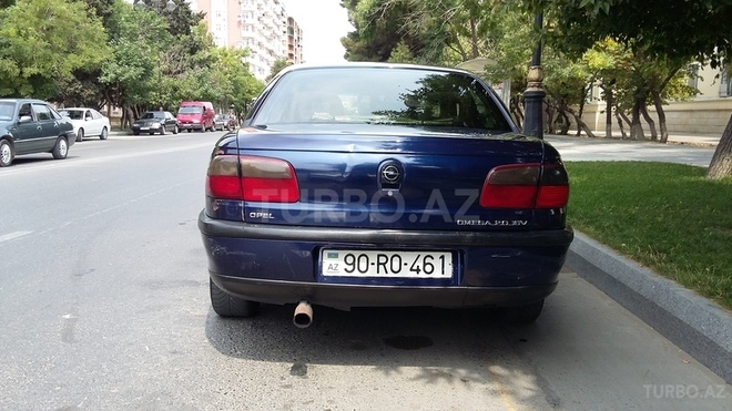 Opel Omega 1996, 254,000 km - 2.0 l - Bakı