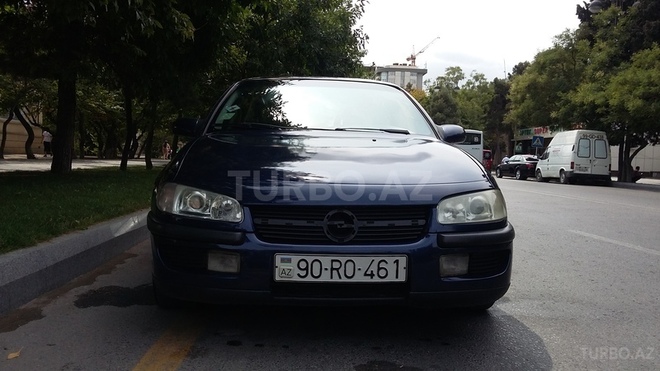Opel Omega 1996, 254,000 km - 2.0 l - Bakı