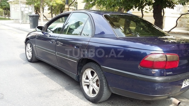 Opel Omega 1996, 254,000 km - 2.0 l - Bakı