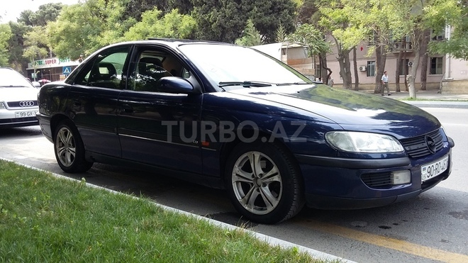 Opel Omega 1996, 254,000 km - 2.0 l - Bakı