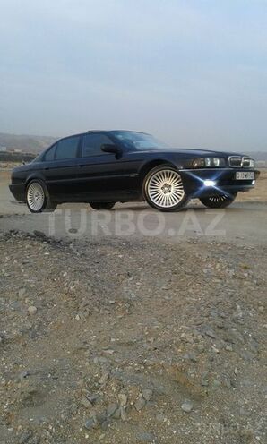 BMW 740 1996, 550,000 km - 0.3 l - Bakı