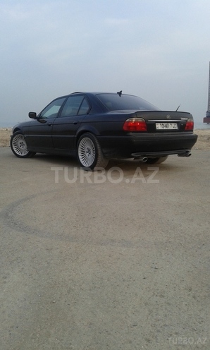 BMW 740 1996, 550,000 km - 0.3 l - Bakı