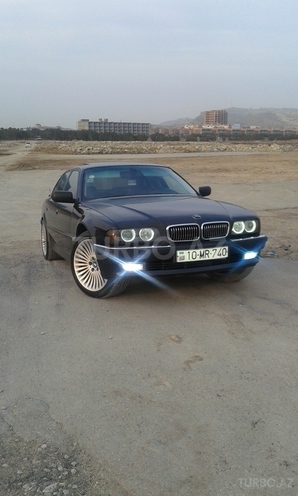 BMW 740 1996, 550,000 km - 0.3 l - Bakı