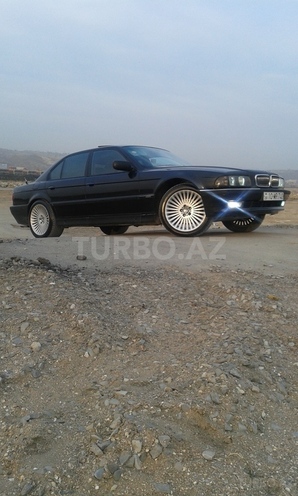 BMW 740 1996, 550,000 km - 0.3 l - Bakı