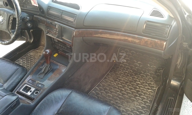 BMW 740 1996, 550,000 km - 0.3 l - Bakı