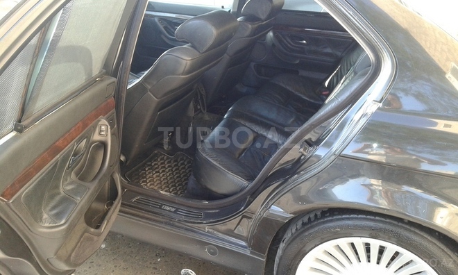 BMW 740 1996, 550,000 km - 0.3 l - Bakı