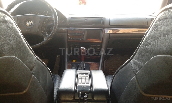 BMW 740 1996, 550,000 km - 0.3 l - Bakı