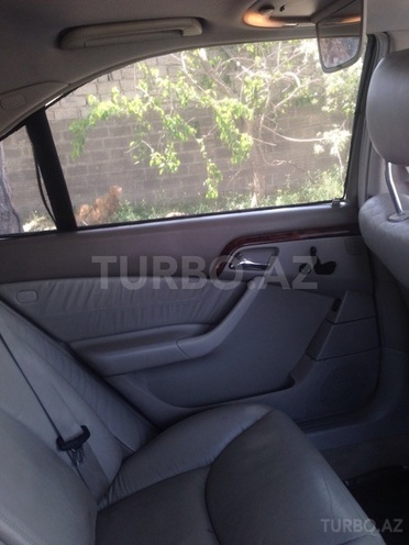 Mercedes S 320 1999, 22,000 km - 3.2 л - Bakı