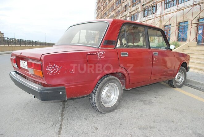 LADA (VAZ) 2107 1995, 250,000 km - 1.5 л - Bakı