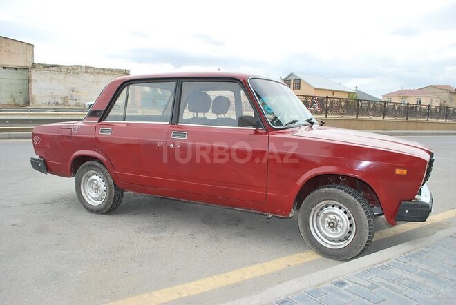 LADA (VAZ) 2107 1995, 250,000 km - 1.5 л - Bakı