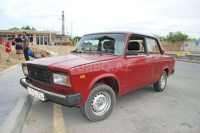 LADA (VAZ) 2107 1995, 250,000 km - 1.5 л - Bakı