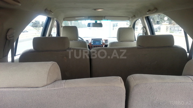 Toyota Fortuner 2005, 88,000 km - 4.0 l - Bakı
