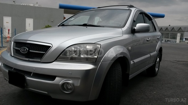 Kia Sorento 2004, 184,300 km - 2.5 l - Bakı