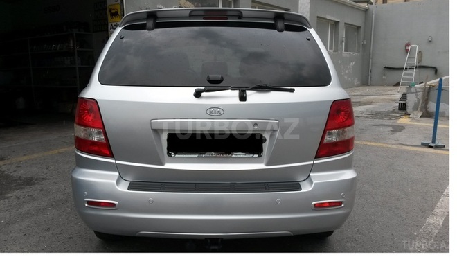 Kia Sorento 2004, 184,300 km - 2.5 l - Bakı