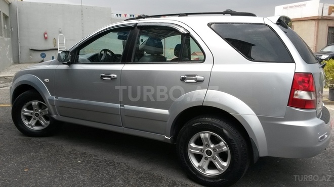 Kia Sorento 2004, 184,300 km - 2.5 l - Bakı