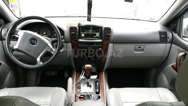 Kia Sorento 2004, 184,300 km - 2.5 l - Bakı